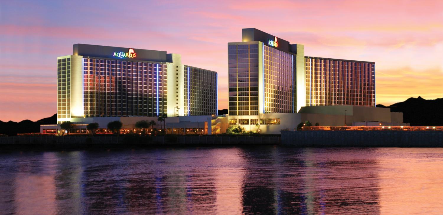 Aquarius Hotel & Casino Resort