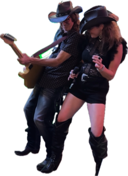 LORINDA LEIGH DUO - FREE Entertainment in Splash Lounge 3pm-7pm